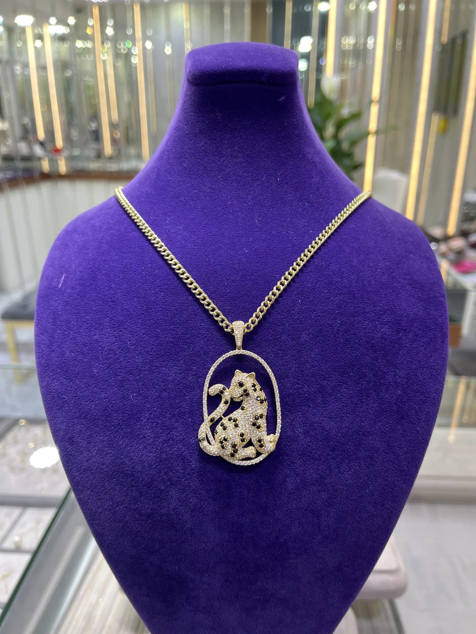 Cartier gerdanlık