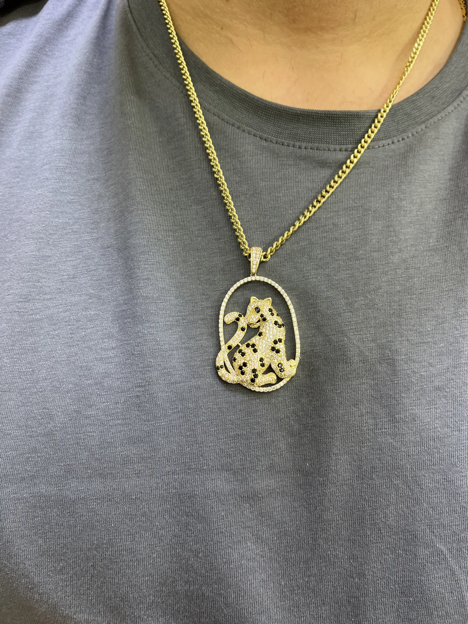 Cartier gerdanlık